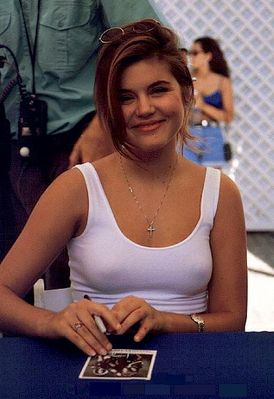 Tiffany Amber Thiessen